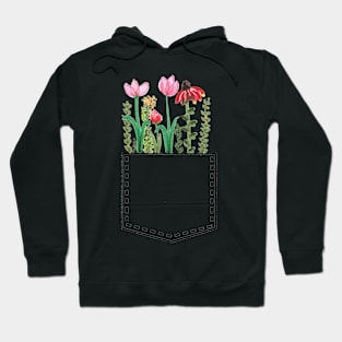 the flowers of the field Hoodie